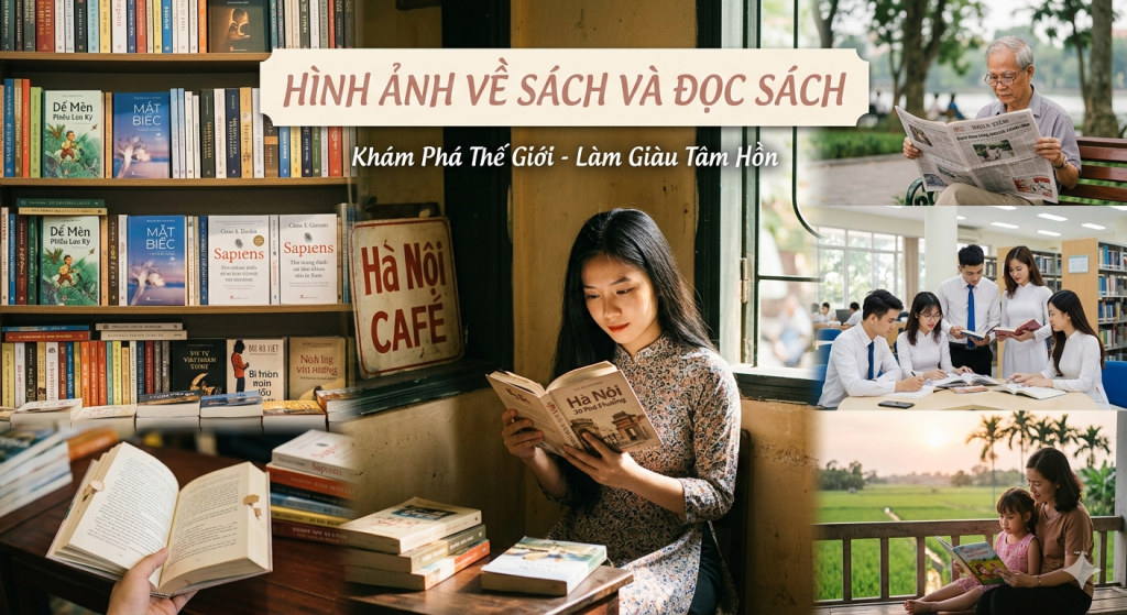 Tổ chức Cuộc thi Đại sứ Văn hóa đọc năm 2026